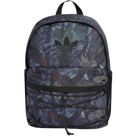 Product image for adidas Originals Forest Camo Backpack Black