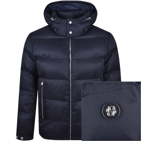 Product image for BOSS Corbinian Jacket Dark Blue