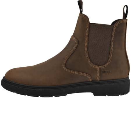 Product image for BOSS Ferling Cheb Boots Brown