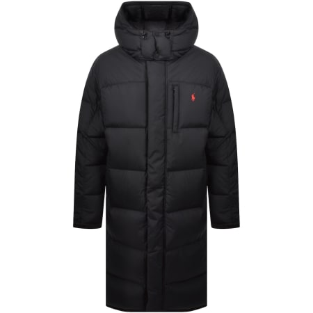 Product image for Ralph Lauren Down Insulated Gorham Jacket Black