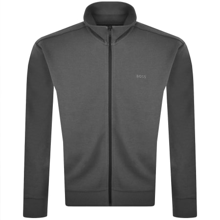 Product image for BOSS Ze Baltic FZ Sweatshirt Grey