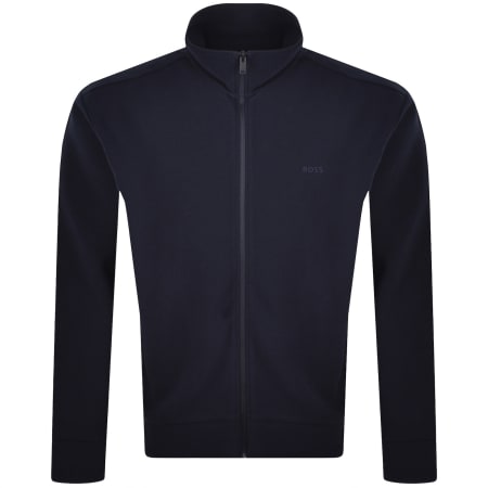 Product image for BOSS Ze Baltic FZ Sweatshirt Navy