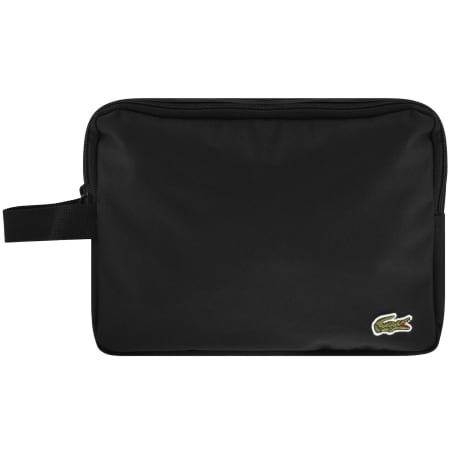 Product image for Lacoste Neocroc Vanity Washbag Black