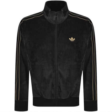 Product image for adidas Originals Track Top Black