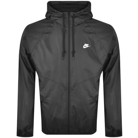 Product image for Nike Windrunner Jacket Black