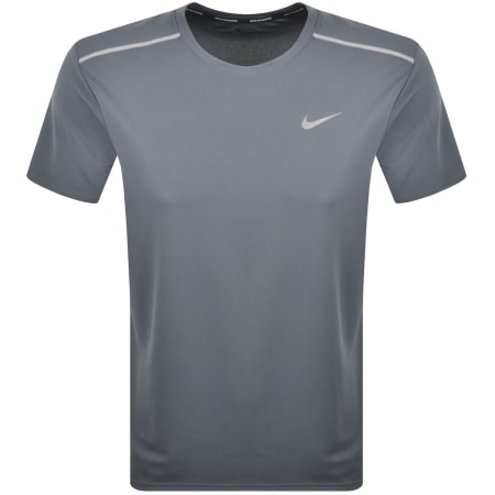 Product image for Nike Running T Shirt Grey