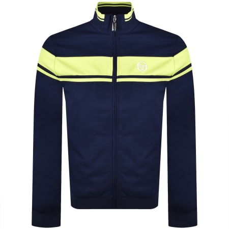 Product image for Sergio Tacchini Damarindo Track Top Navy