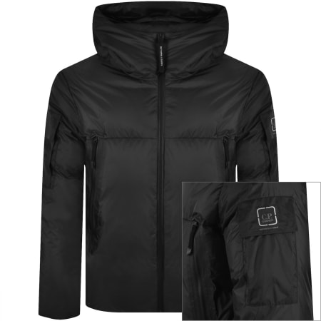 Product image for CP Company Metroshield Jacket Black