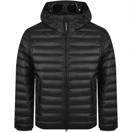 Product image for CP Company DD Shell Jacket Black