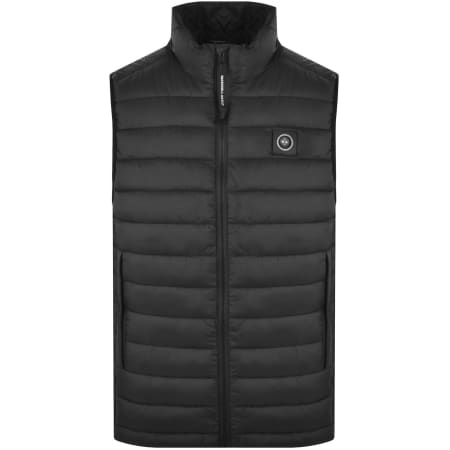 Product image for Marshall Artist Wentwood Gilet Black