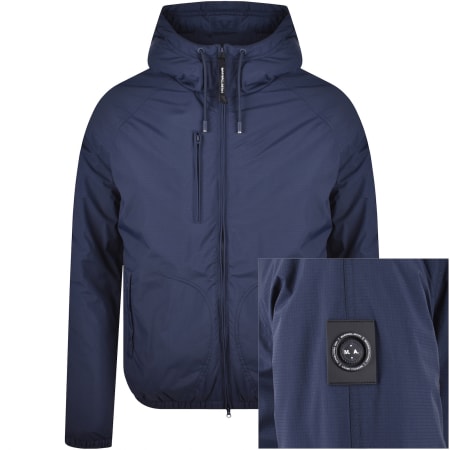 Product image for Marshall Artist Louden Thermo Jacket Navy