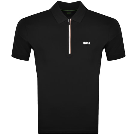 Product image for BOSS PL Philix GOC Polo Black