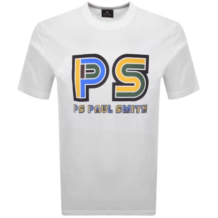 Product image for Paul Smith PS T Shirt White