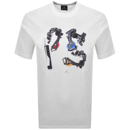 Product image for Paul Smith PS T Shirt White