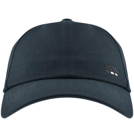 Product image for BOSS Zed Icon Baseball Cap Dark Blue