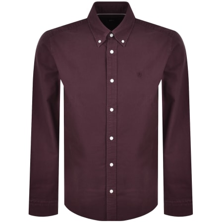 Product image for BOSS H Liam Shirt Purple