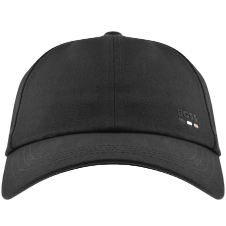 Product image for BOSS Zed Icon Baseball Cap Black