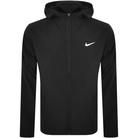 Product image for Nike Training Dri Fit Form Fitness Jacket Black