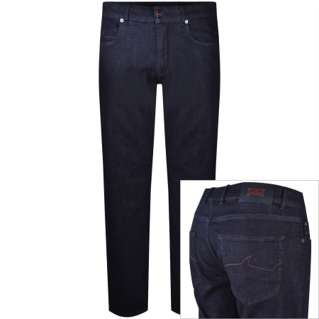 Product image for Paul And Shark Giza Cotton Jeans Blue