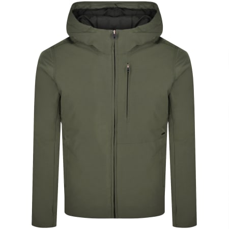 Product image for G Star Clean Foundation Jacket Green