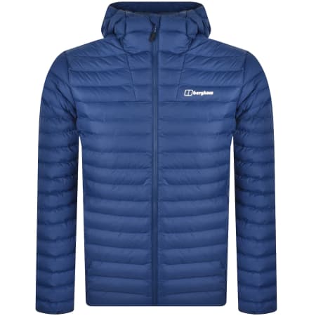 Product image for Berghaus Vaskye Jacket Blue