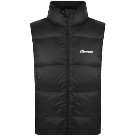 Product image for Berghaus Zypher Down Gilet Black