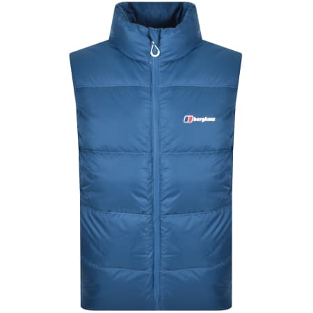 Product image for Berghaus Zypher Down Gilet Blue