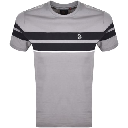 Product image for Luke 1977 YD Brazilia T Shirt Grey