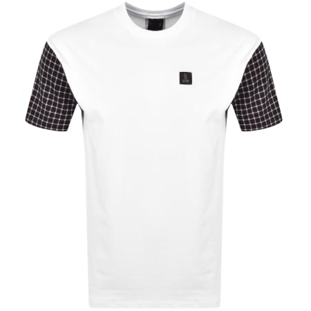 Product image for Luke 1977 Dale Regular Fit T Shirt White