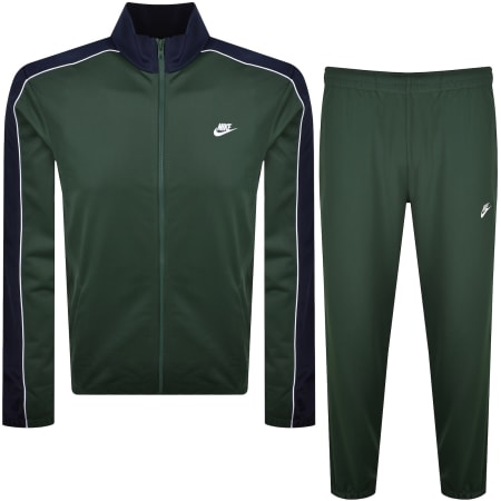 Product image for Nike Club Tracksuit Green