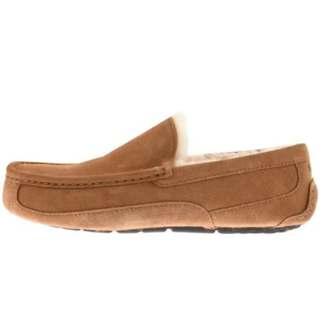 Product image for UGG Ascot Slippers Chestnut Brown