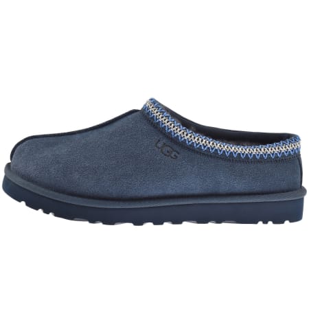 Product image for UGG Tasman II Slippers Deep Ocean Blue
