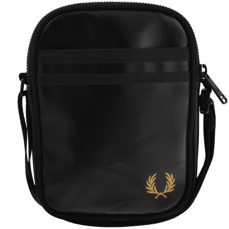 Product image for Fred Perry Crossbody Bag Black