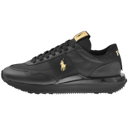 Product image for Ralph Lauren Train 89 Trainers Black