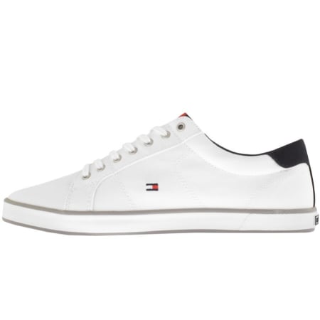 Product image for Tommy Hilfiger Harlow Trainers White