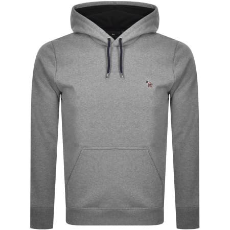 Product image for Paul Smith Pullover Hoodie Grey