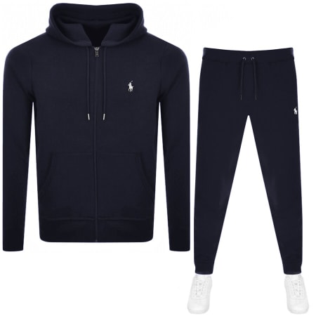 Product image for Ralph Lauren Tracksuit Navy