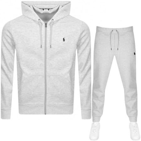 Product image for Ralph Lauren Tracksuit Grey