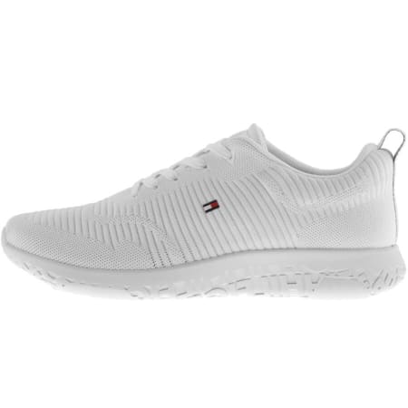 Product image for Tommy Hilfiger Corporate Trainers White