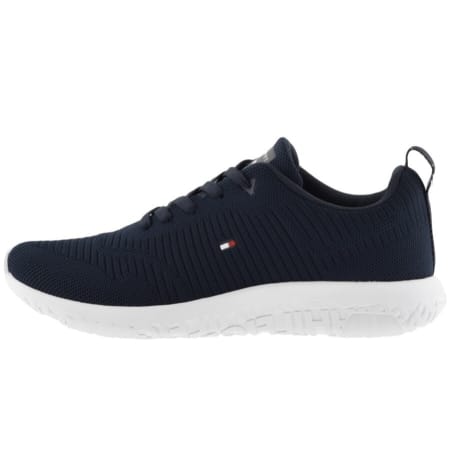 Product image for Tommy Hilfiger Corporate Trainers Navy