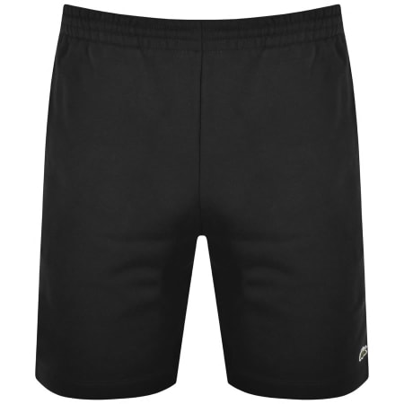 Product image for Lacoste Jersey Shorts Black