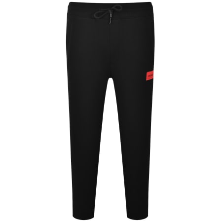 Product image for HUGO Doak Jogging Bottoms Black