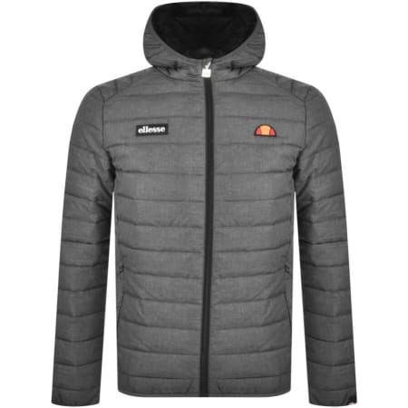 Product image for Ellesse Lombardy Jacket Grey