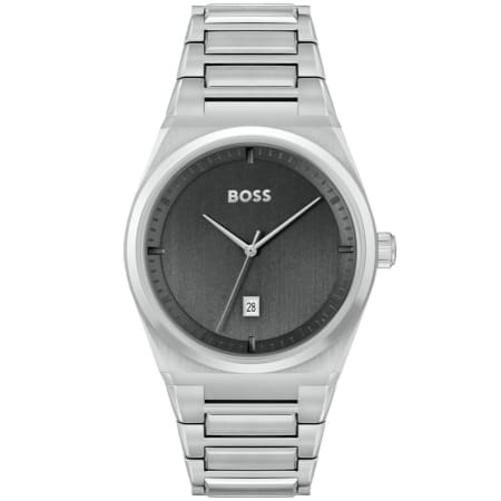 Product image for BOSS Steer Watch Silver