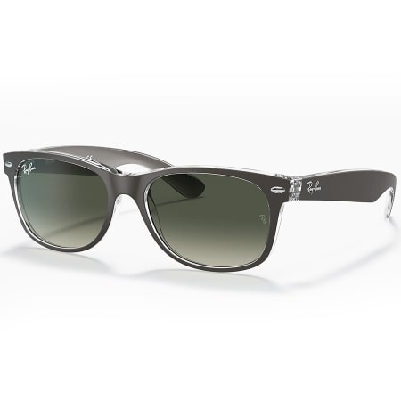 Product image for Ray Ban 2345 New Wayfarer Sunglasses Grey