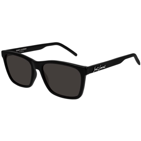 Product image for Saint Laurent SL318 001 Sunglasses Black