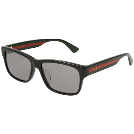 Product image for Gucci GG0340SA 001 Sunglasses Black