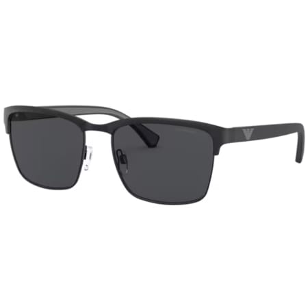 Product image for Emporio Armani 2087 Sunglasses Black