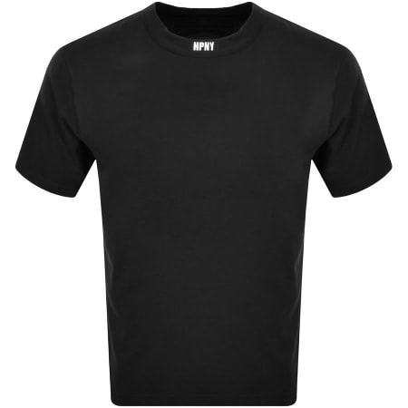 Product image for Heron Preston HPNY Emblem T Shirt Black