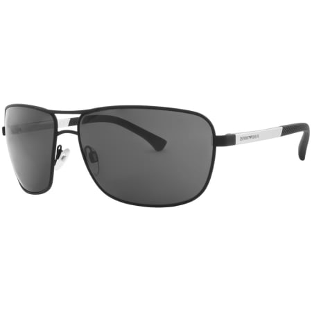 Product image for Emporio Armani 0EA2033 Sunglasses Black